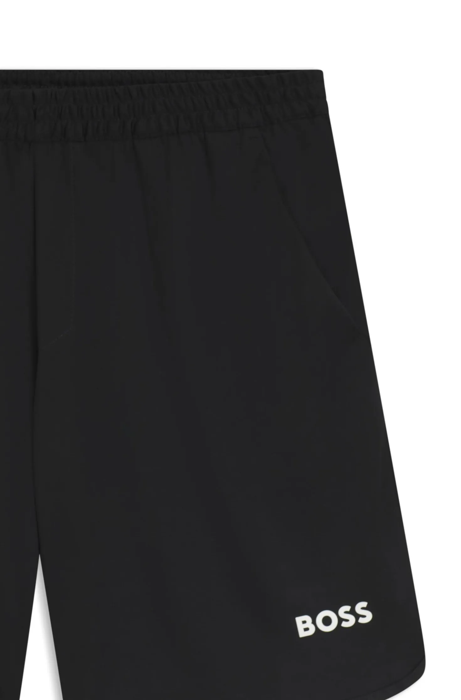 Active Quick-dry shorts in stretch fabric with pocket bags