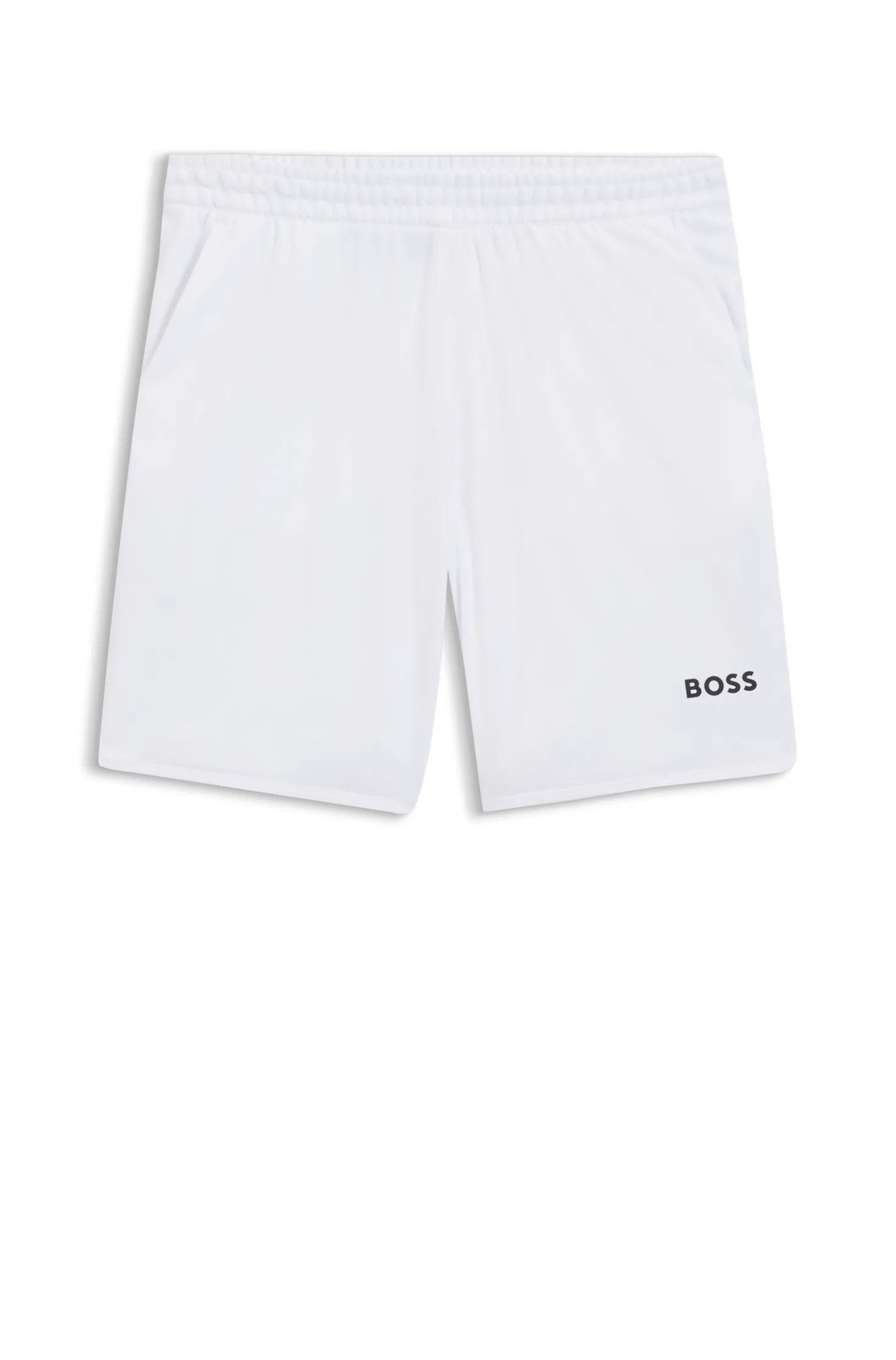 Active Quick-dry shorts in stretch fabric with pocket bags