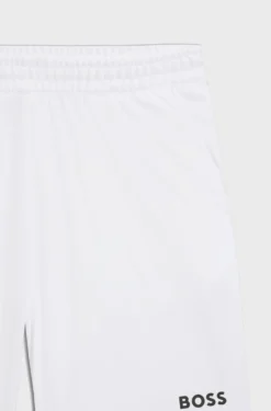 Active Quick-dry shorts in stretch fabric with pocket bags