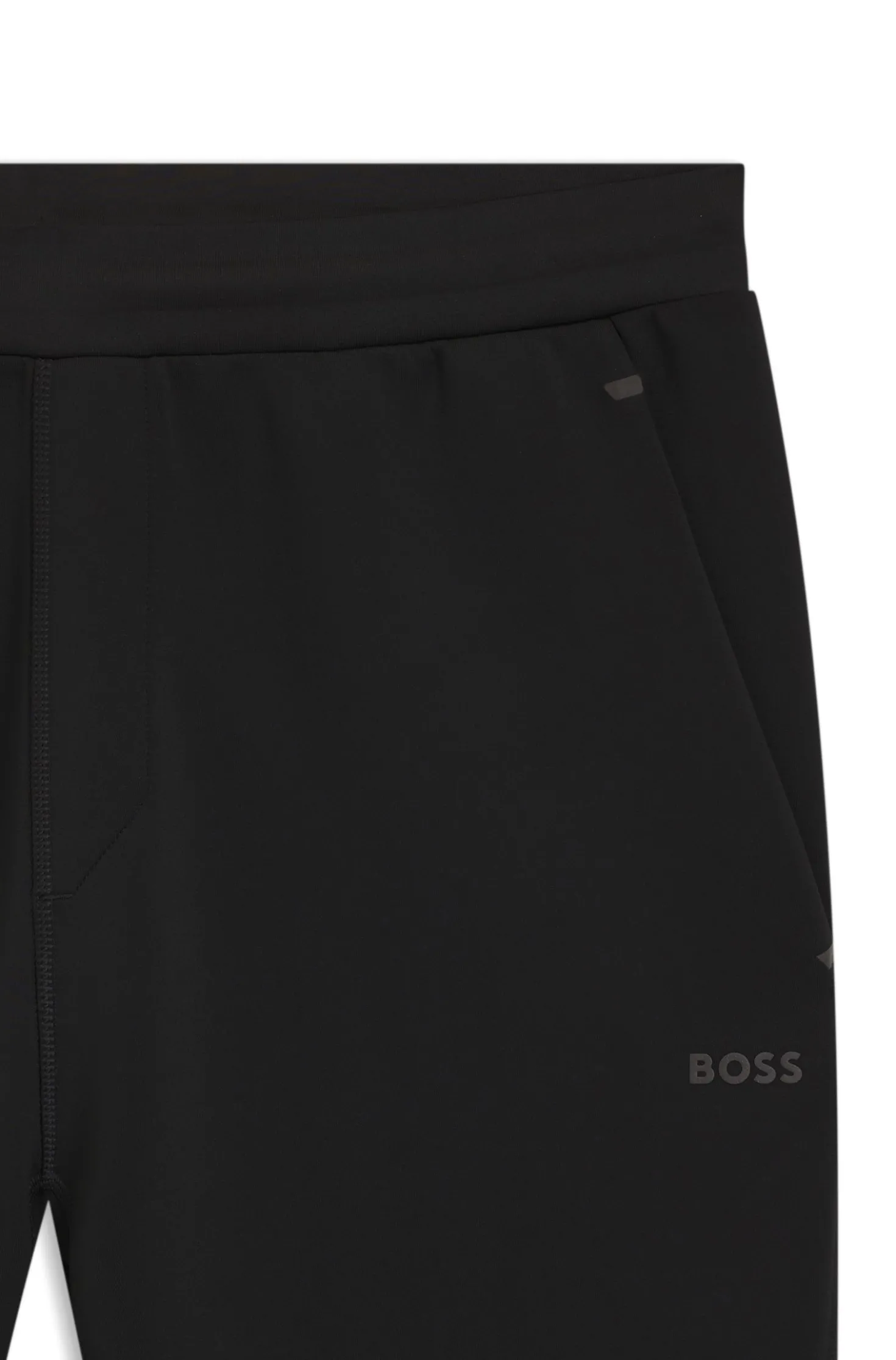 Active Quick-dry trousers with reflective branding