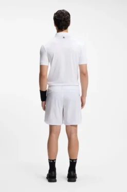 Active Tennis Shorts in Innovative NOVA Fabric