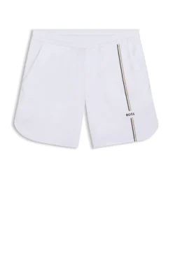 Active Tennis Shorts in Innovative NOVA Fabric