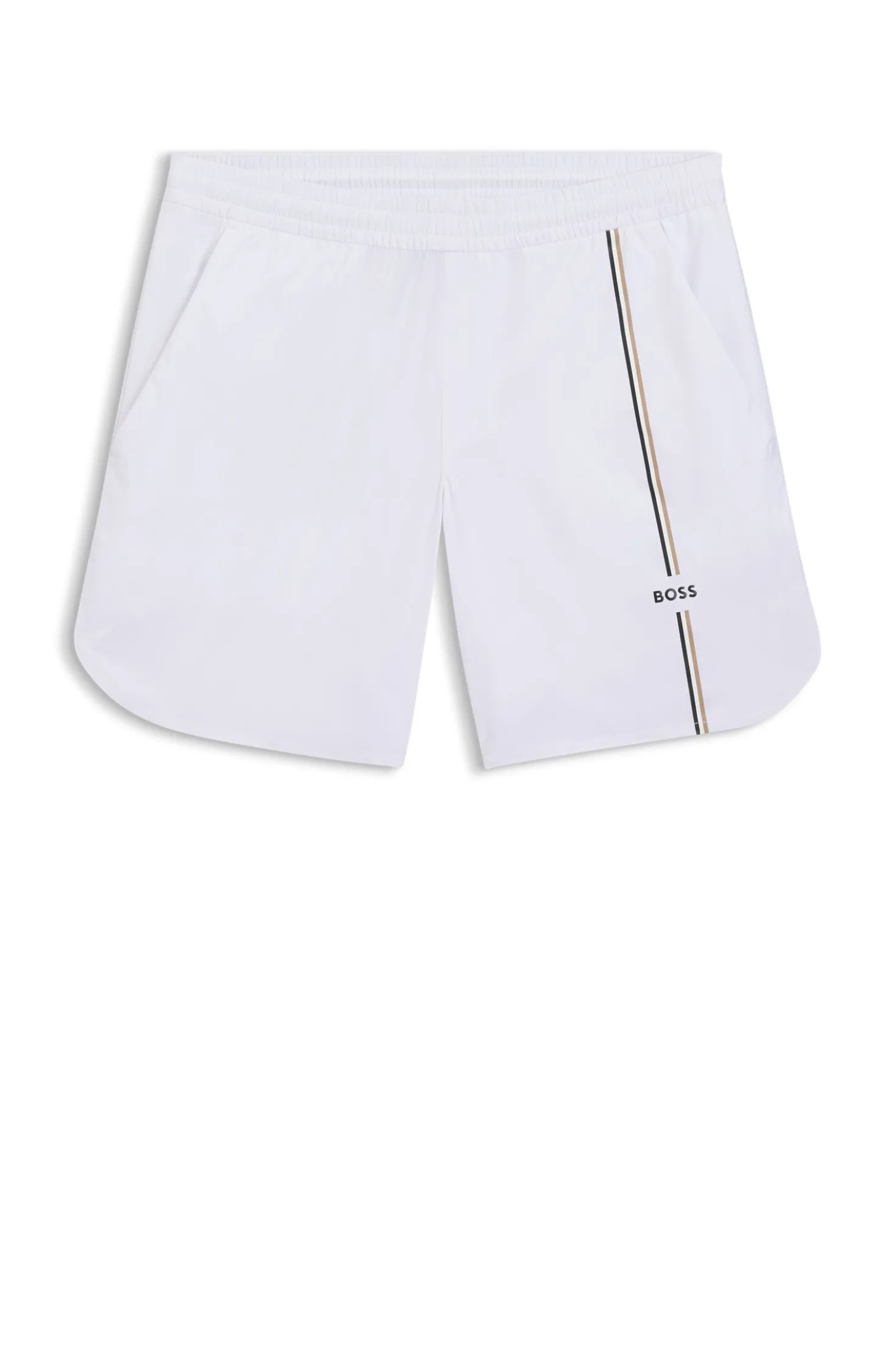 Active Tennis Shorts in Innovative NOVA Fabric