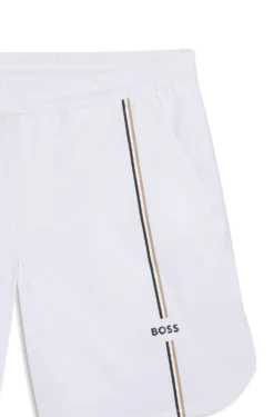 Active Tennis Shorts in Innovative NOVA Fabric