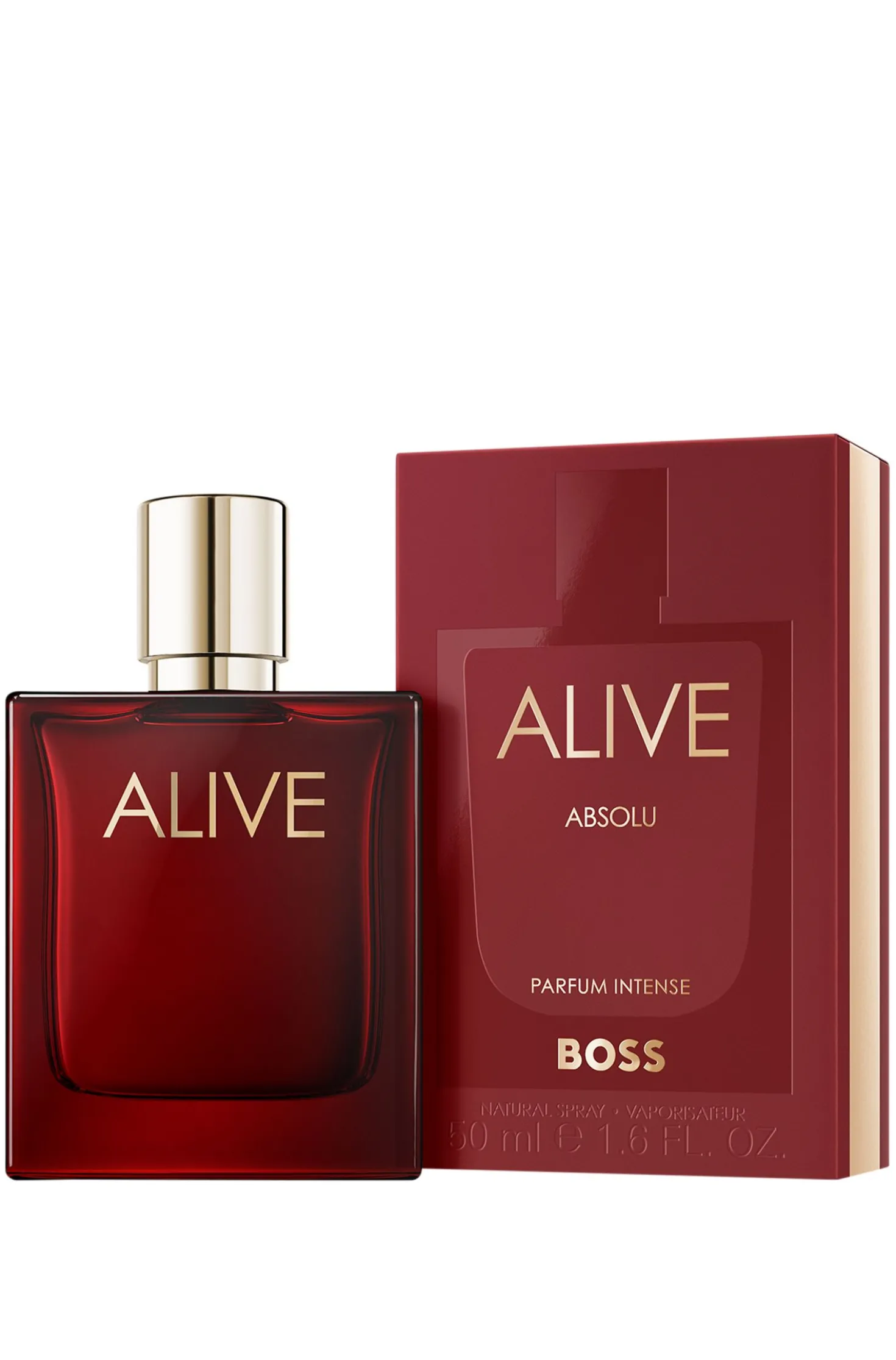 BOSS Alive Absolu Parfum Intense 50ml