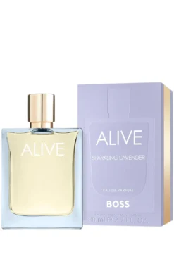 BOSS Alive Sparkling Lavender Eau de Parfum 80ml