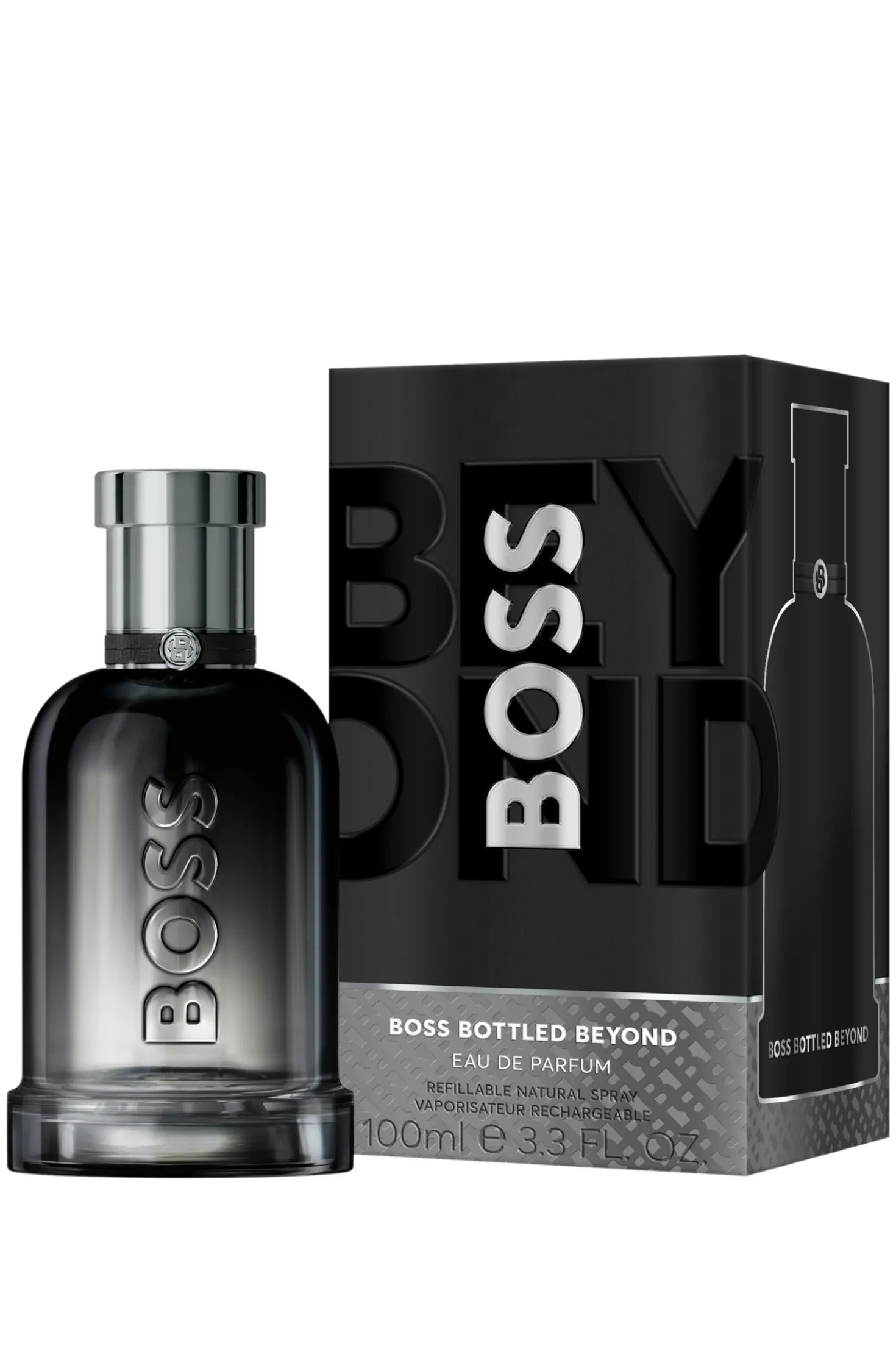 BOSS Bottled Beyond Eau de Parfum 100ml