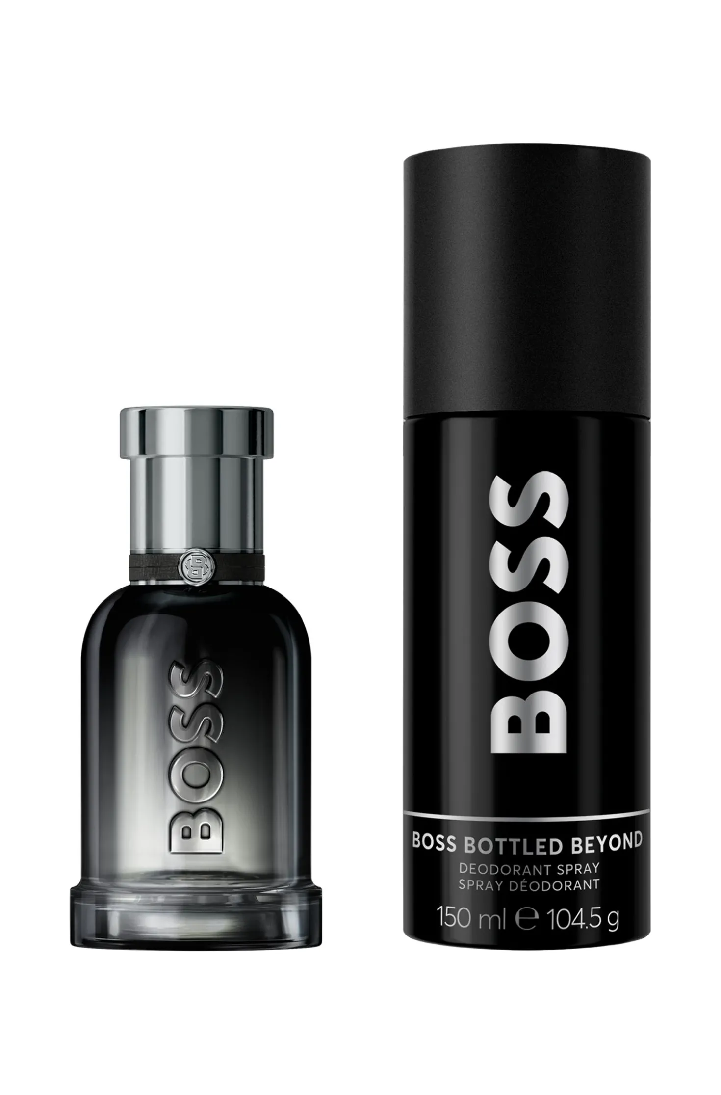 BOSS Bottled Beyond Eau de Parfum 50ml gift set