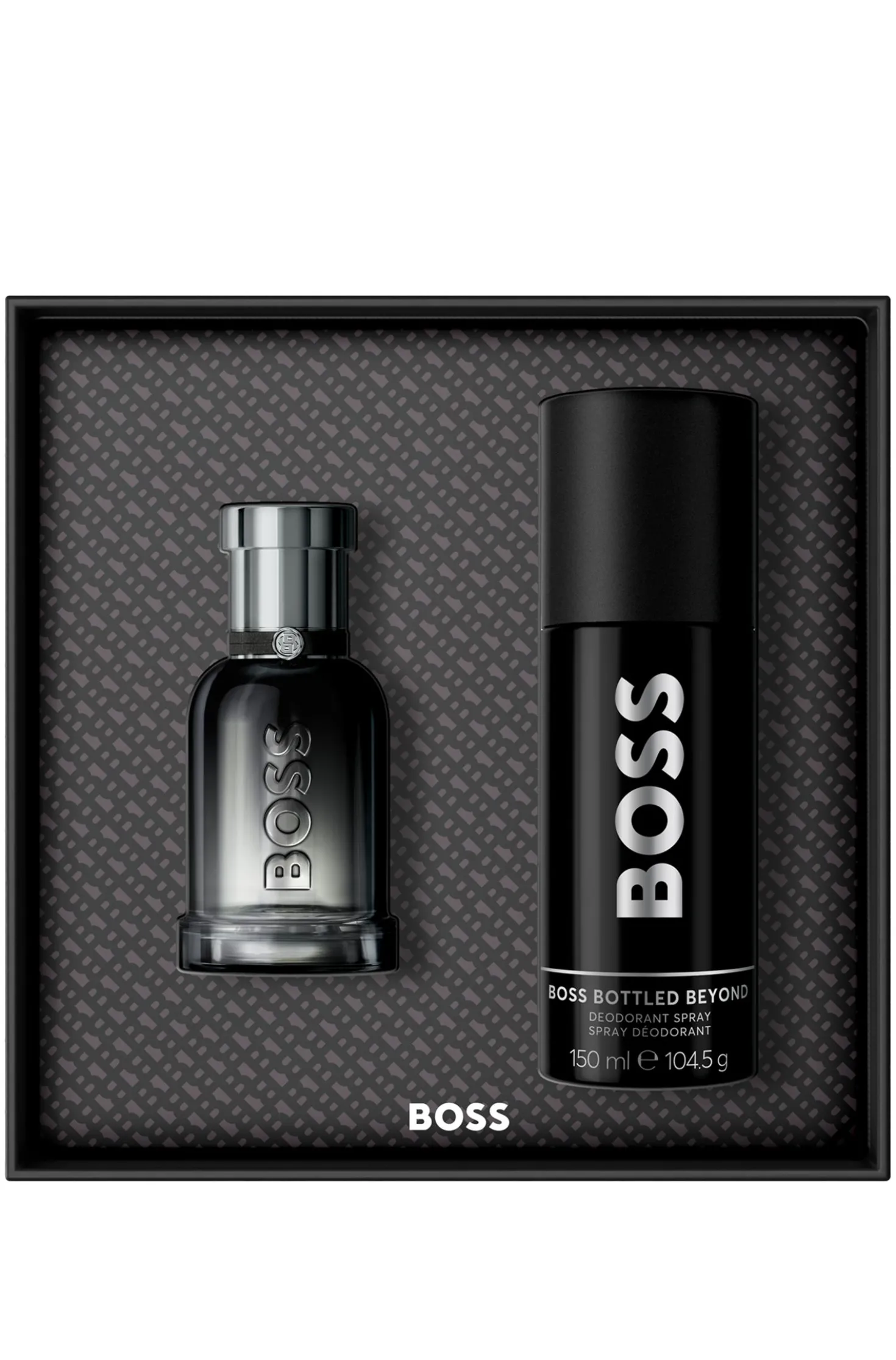 BOSS Bottled Beyond Eau de Parfum 50ml gift set