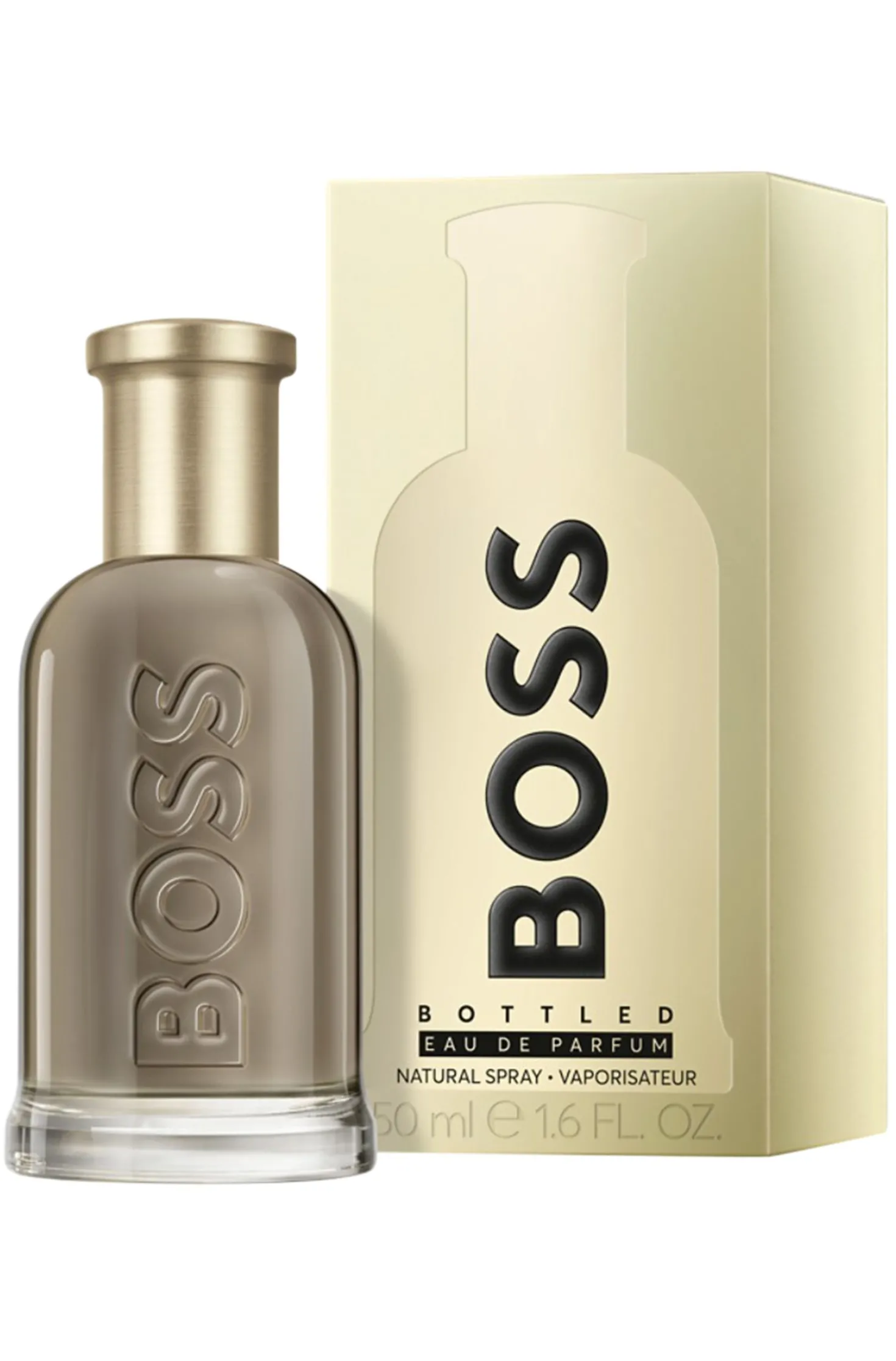BOSS Bottled eau de parfum 50ml