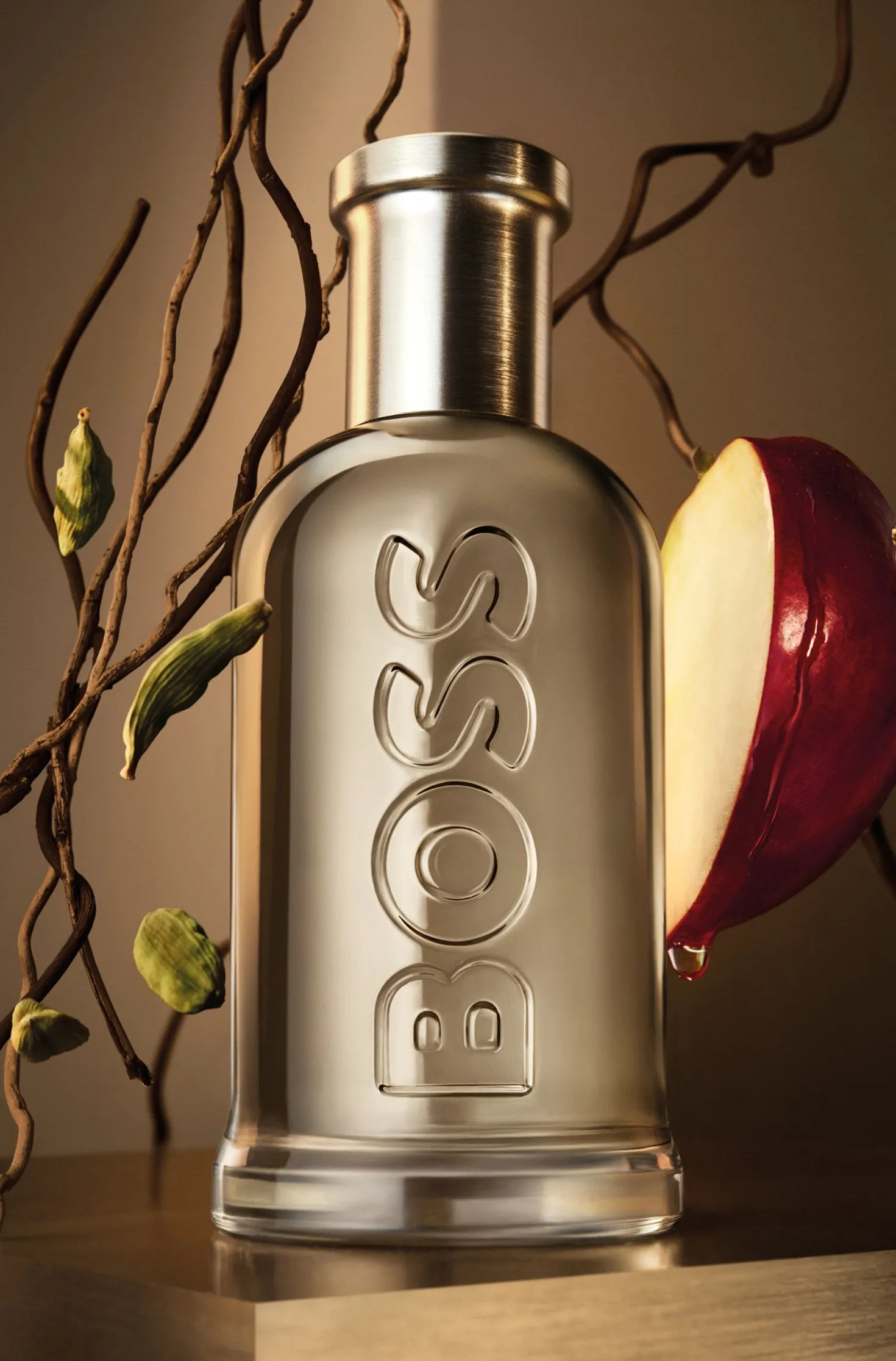 BOSS Bottled eau de parfum 50ml