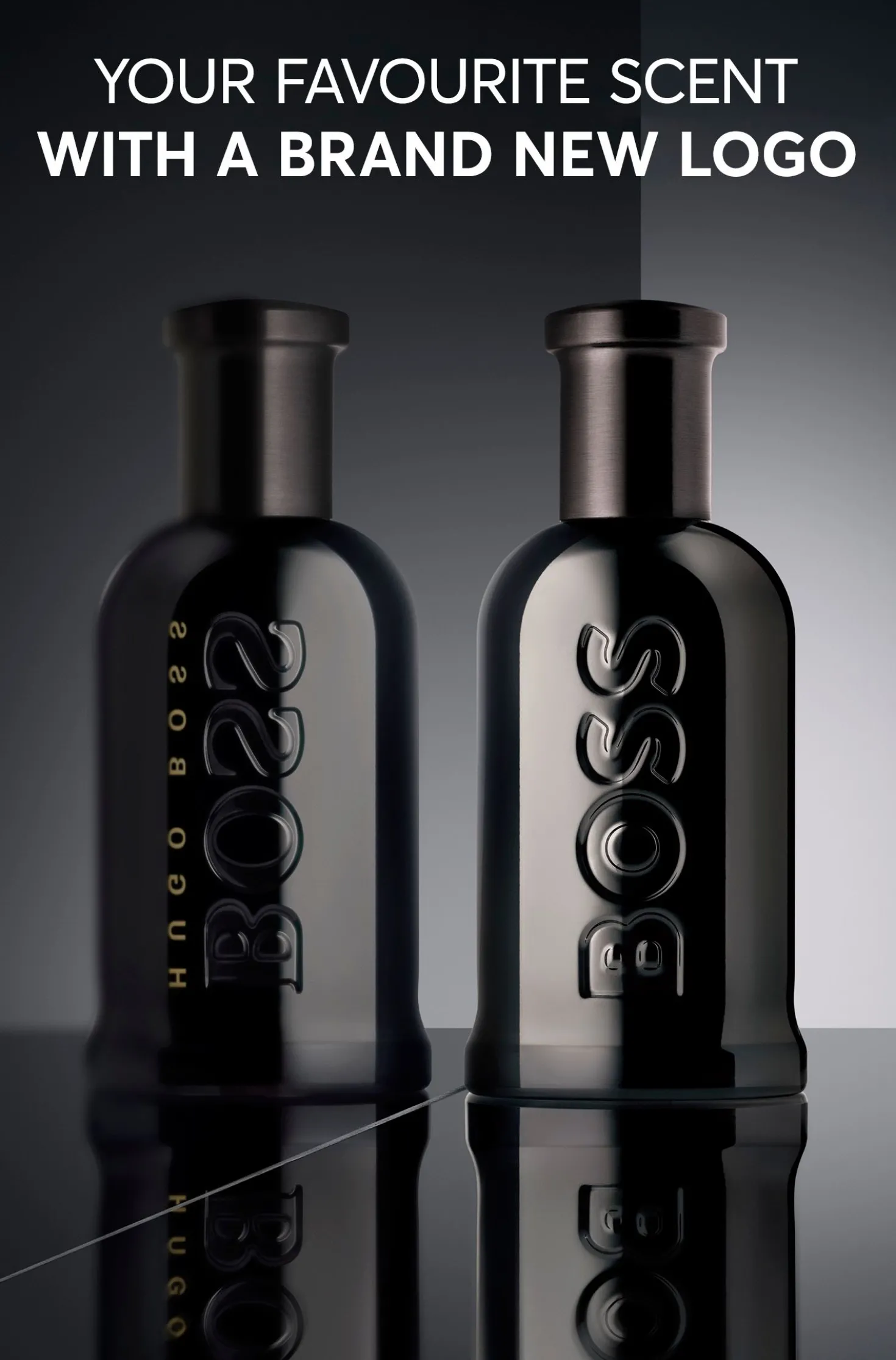BOSS BOTTLED PARFUM 100 ml