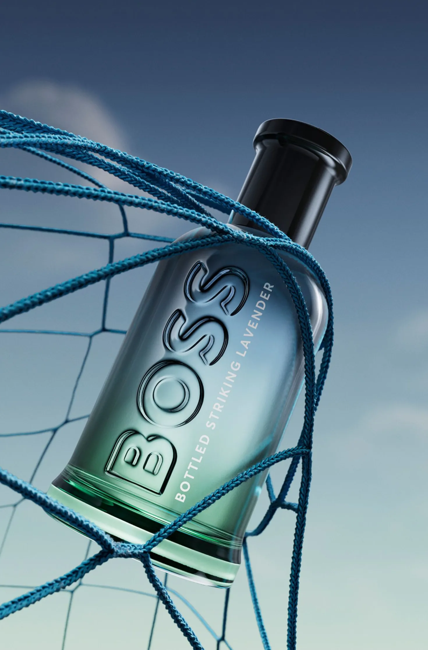 BOSS Bottled Striking Lavender Eau de Parfum 100ml