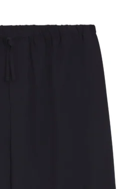 BOSS BY BECKHAM drawstring trousers in virgin wool