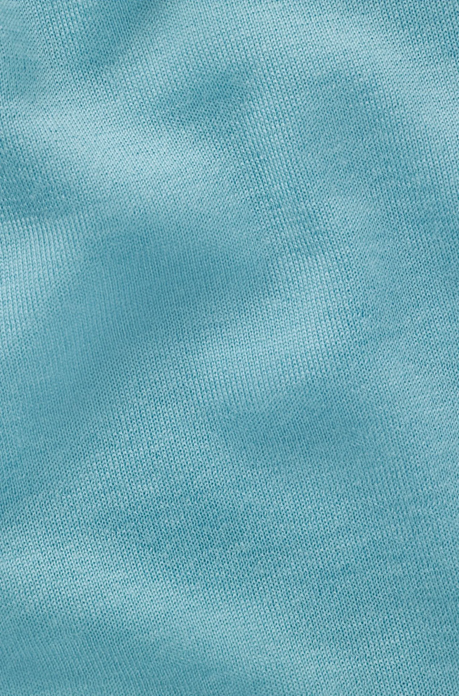 BOSS BY BECKHAM knit polo in virgin wool