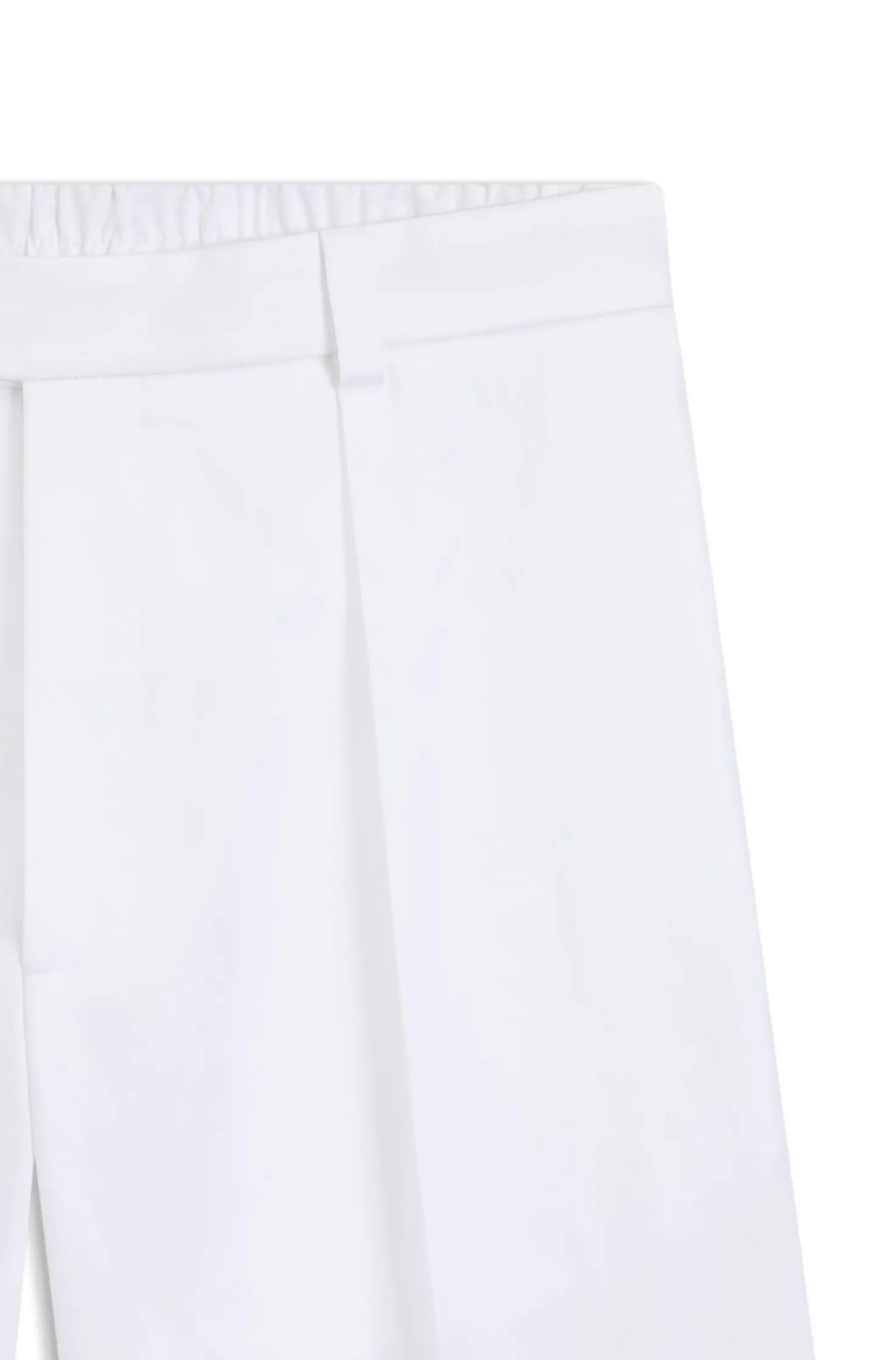 BOSS BY BECKHAM shorts in cotton