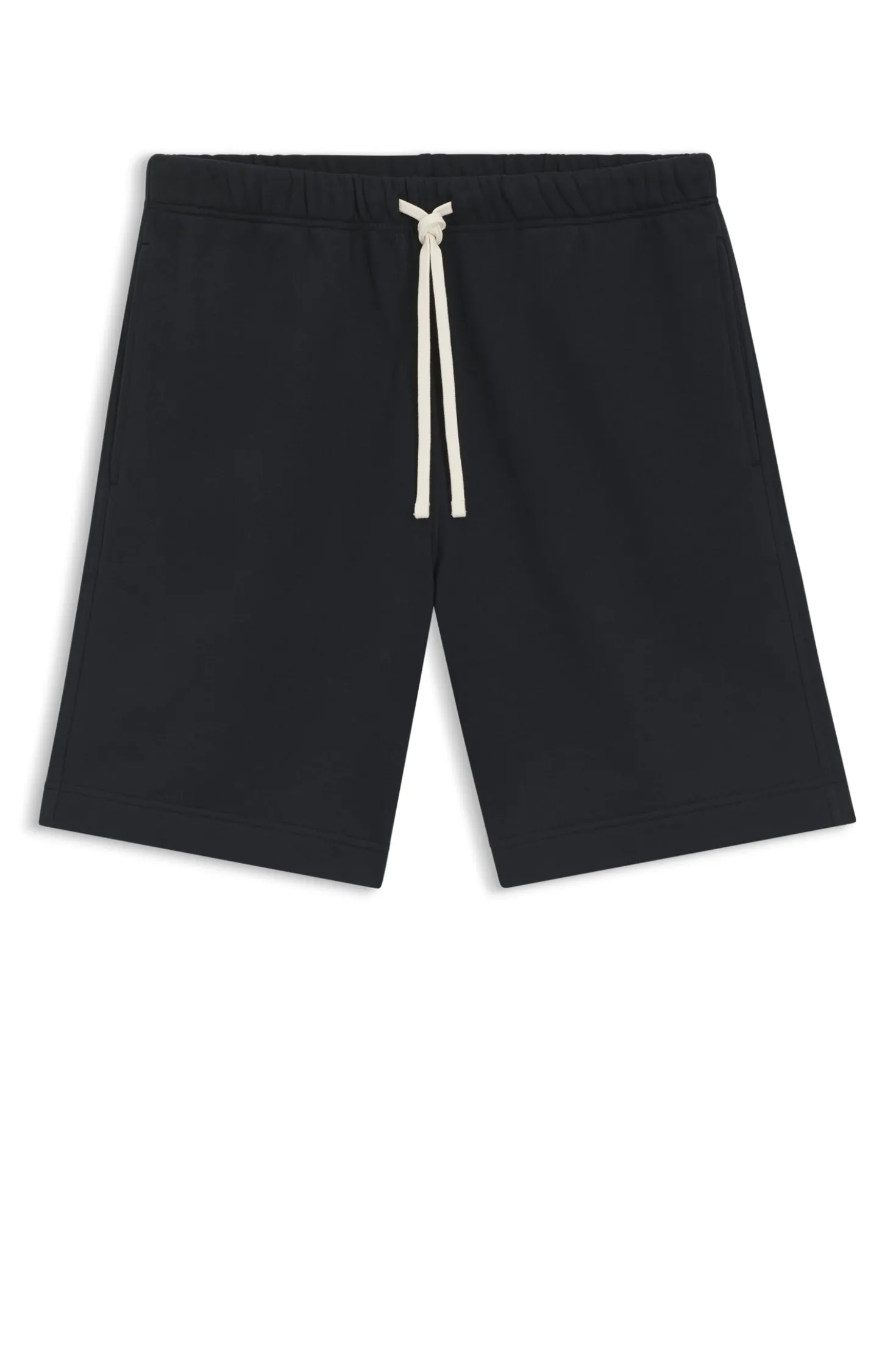 BOSS BY BECKHAM shorts in cotton terry