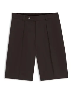 BOSS BY BECKHAM shorts in cotton