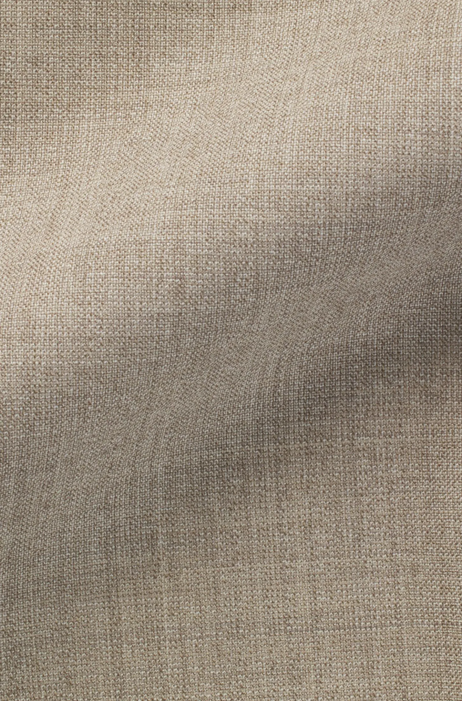 BOSS BY BECKHAM slim-fit suit trousers in virgin wool