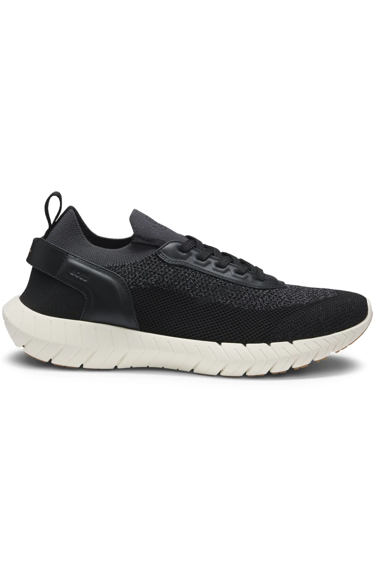 BOSS-MOTION trainers with MOTION FOAM outsole