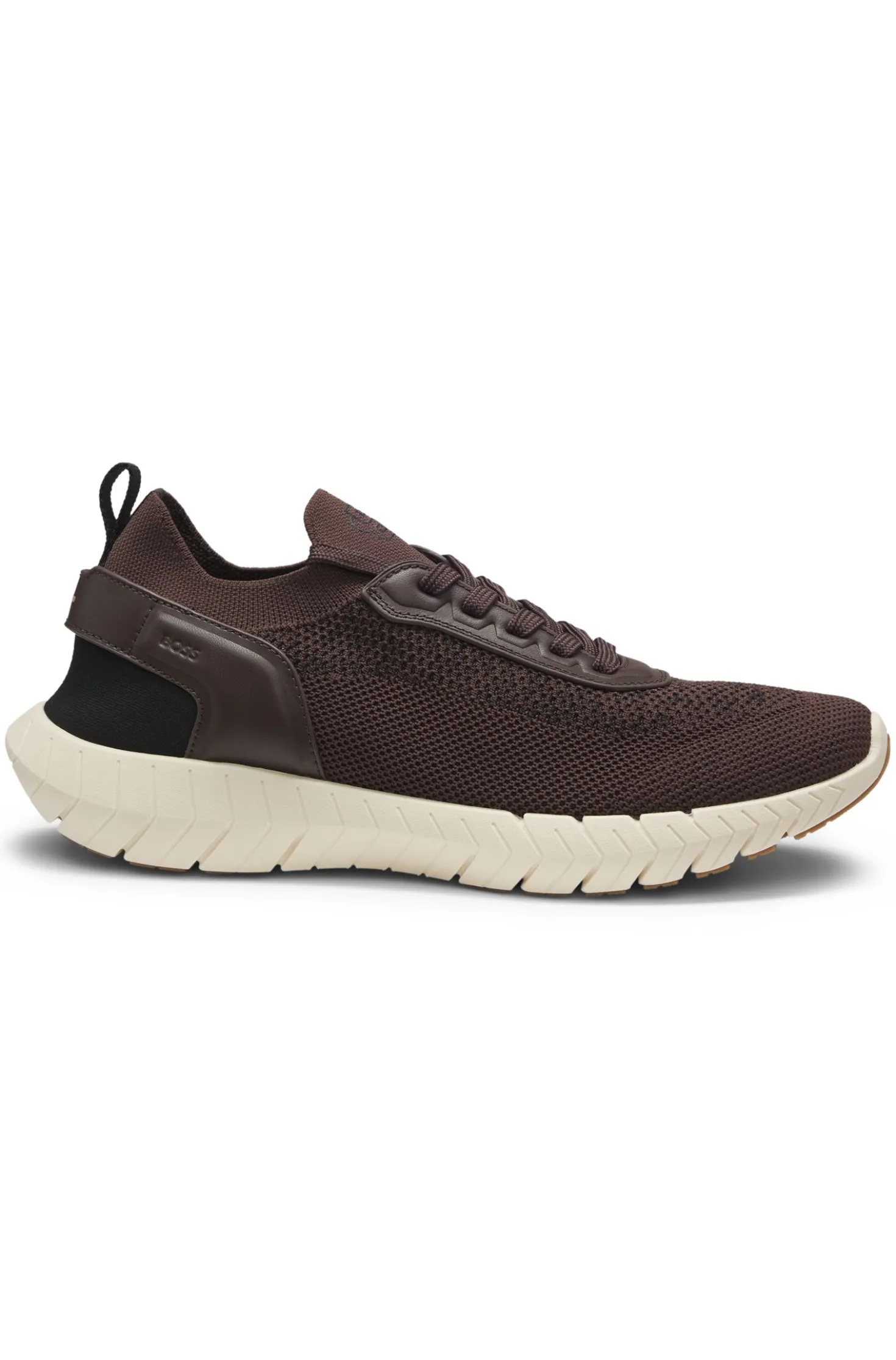 BOSS-MOTION trainers with MOTION FOAM outsole