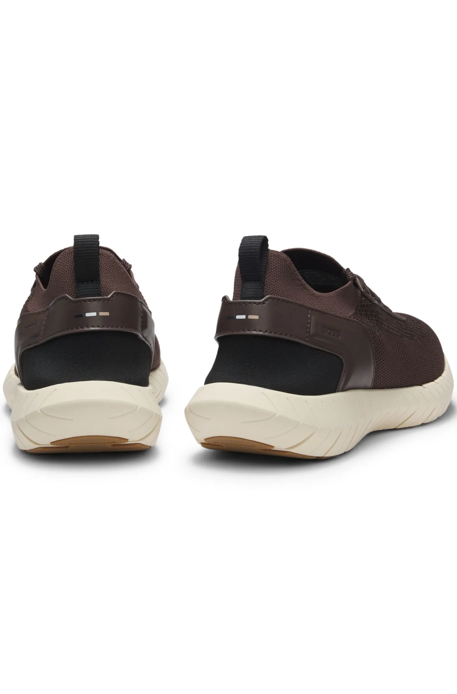 BOSS-MOTION trainers with MOTION FOAM outsole