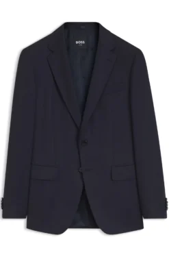 BOSS ONE slim-fit suit jacket