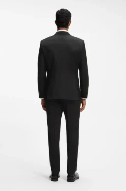 BOSS ONE slim-fit suit jacket