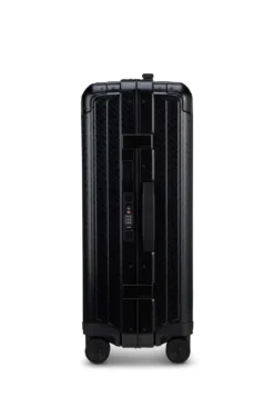BOSS | Samsonite 71L suitcase in anodised aluminium
