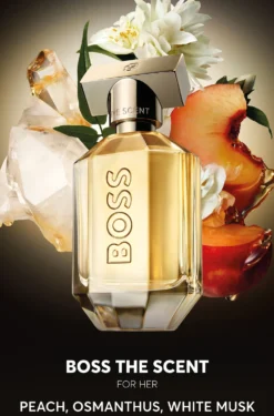BOSS The Scent eau de parfum 100ml