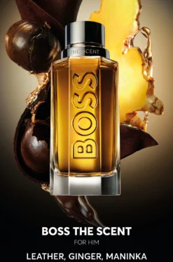 BOSS The Scent eau de toilette 50ml