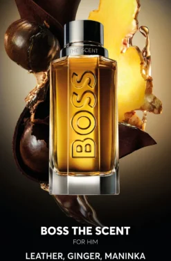BOSS The Scent eau de toilette 100ml