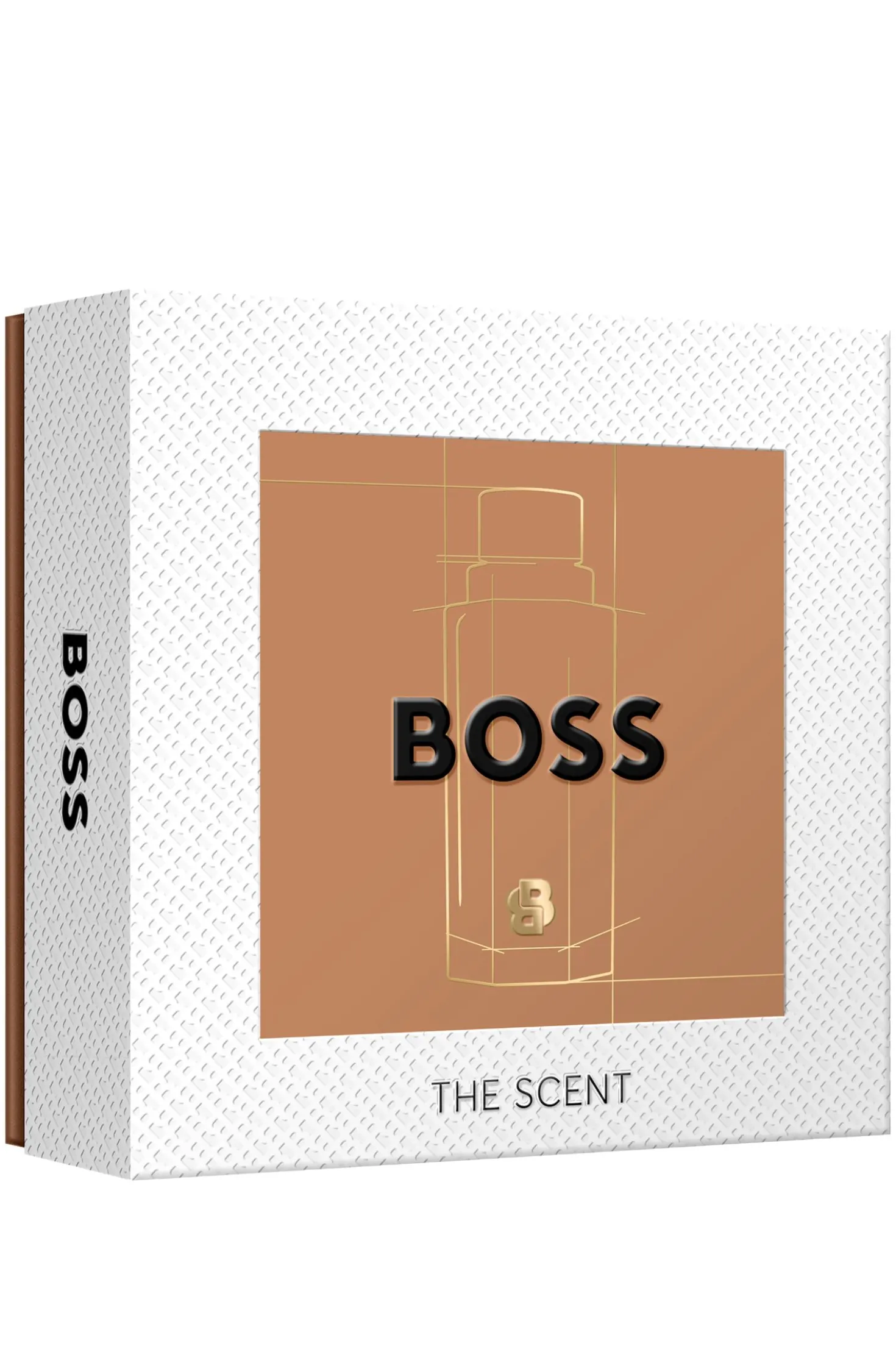 BOSS The Scent Eau de Toilette for Him 50ml gift set