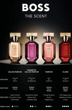 BOSS The Scent Magnetic eau de parfum 50ml
