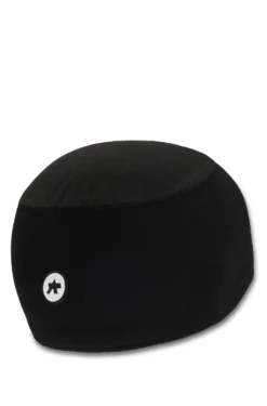 BOSS x ASSOS insulating skull cap with seamless construction