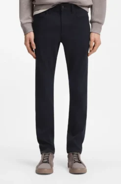 BOSS x ASTON MARTIN slim-fit jeans