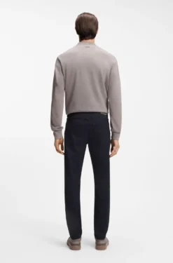 BOSS x ASTON MARTIN slim-fit jeans