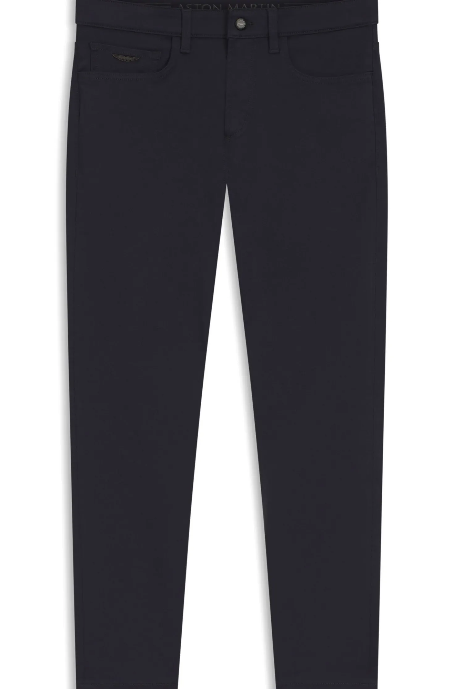 BOSS x ASTON MARTIN slim-fit jeans