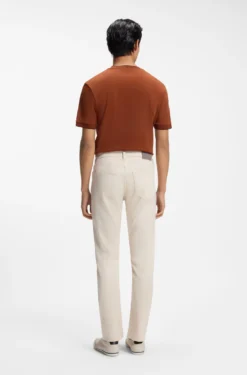 BOSS x ASTON MARTIN slim-fit jeans