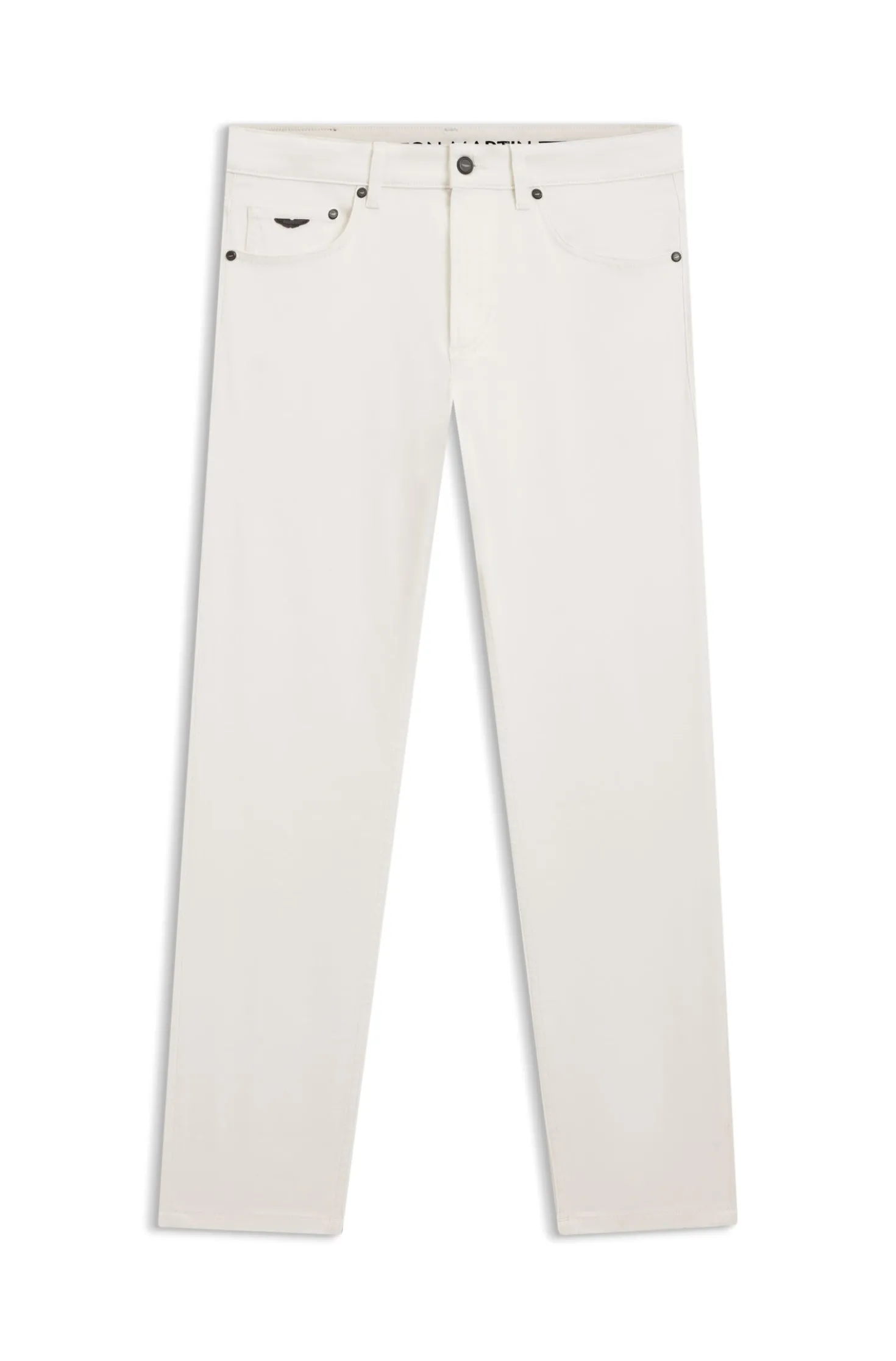 BOSS x ASTON MARTIN slim-fit jeans