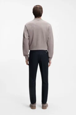 BOSS x ASTON MARTIN slim-fit trousers
