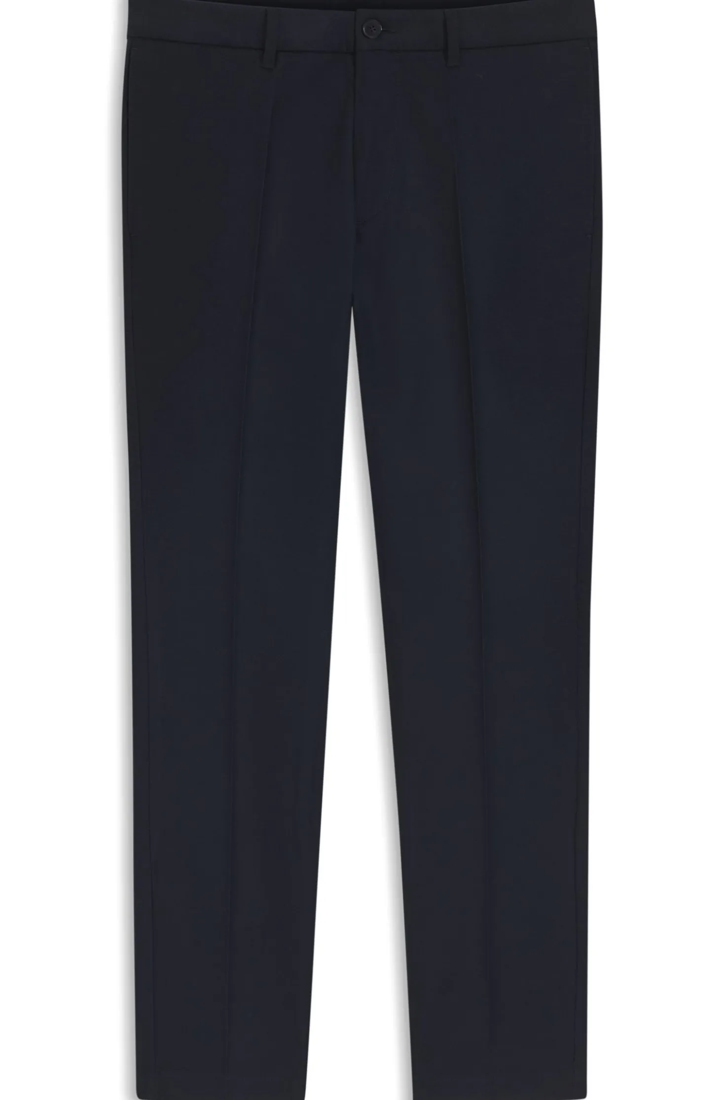 BOSS x ASTON MARTIN slim-fit trousers
