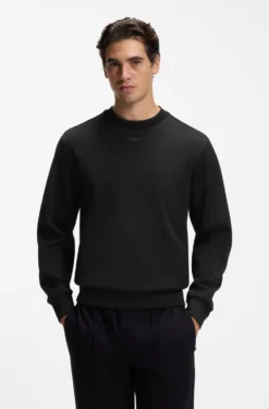 BOSS x ASTON MARTIN sweatshirt in cotton
