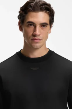 BOSS x ASTON MARTIN sweatshirt in cotton