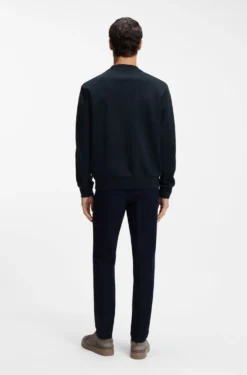 BOSS x ASTON MARTIN sweatshirt with wing detail