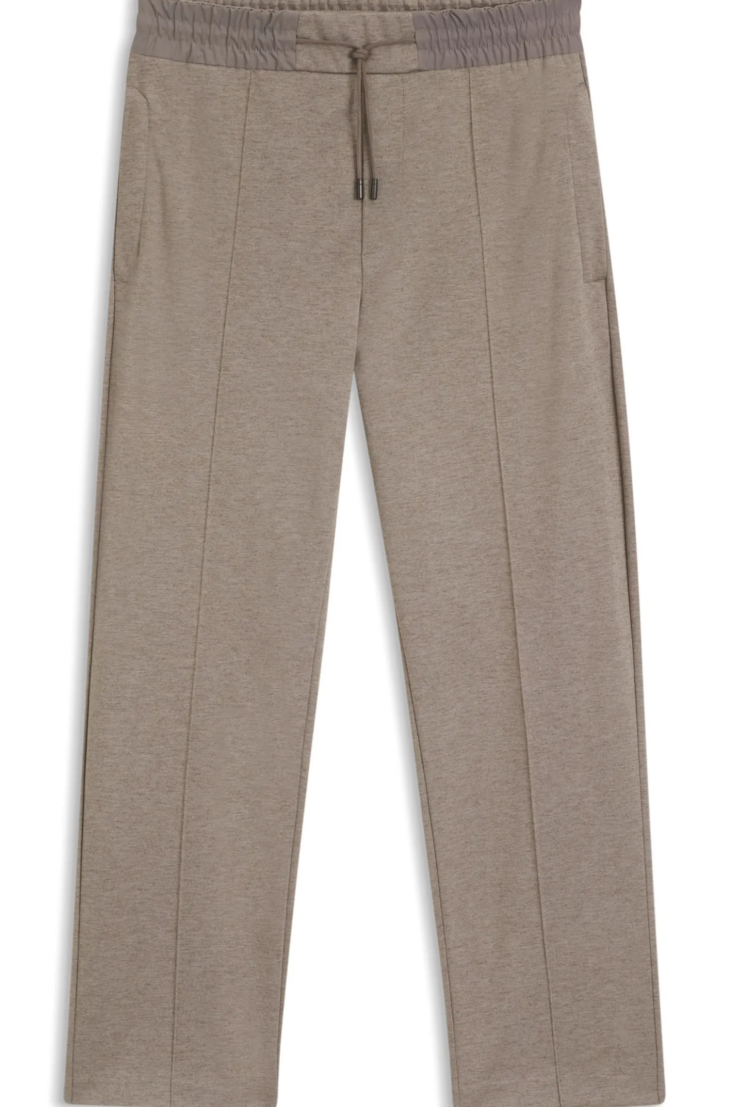 BOSS x ASTON MARTIN tracksuit bottoms with drawcord