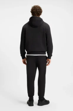 Cotton tracksuit set in a relaxed fit with logo