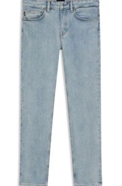 Delaware slim-fit jeans in blue comfort-stretch denim