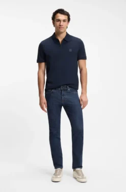Delaware slim-fit jeans in comfort-stretch denim