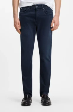 Delaware Slim-fit jeans in stretch cotton blend